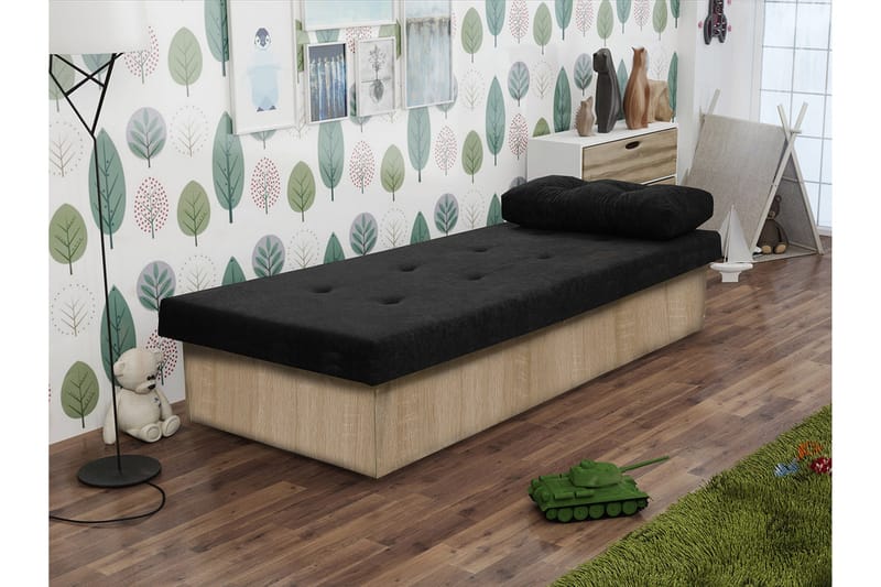 Berta Rammeseng 192x80x38 cm - Møbler - Senge - Boxmadras & boxseng