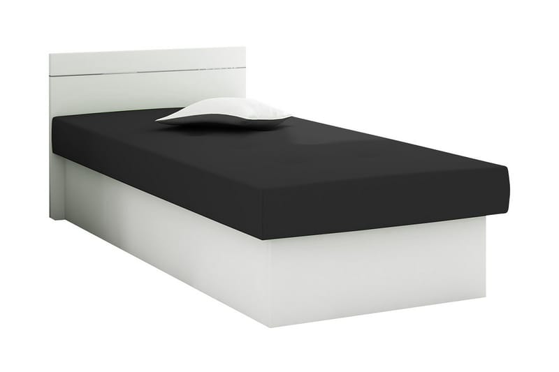 Berta Rammeseng 192x80x68 cm - Møbler - Senge - Boxmadras & boxseng
