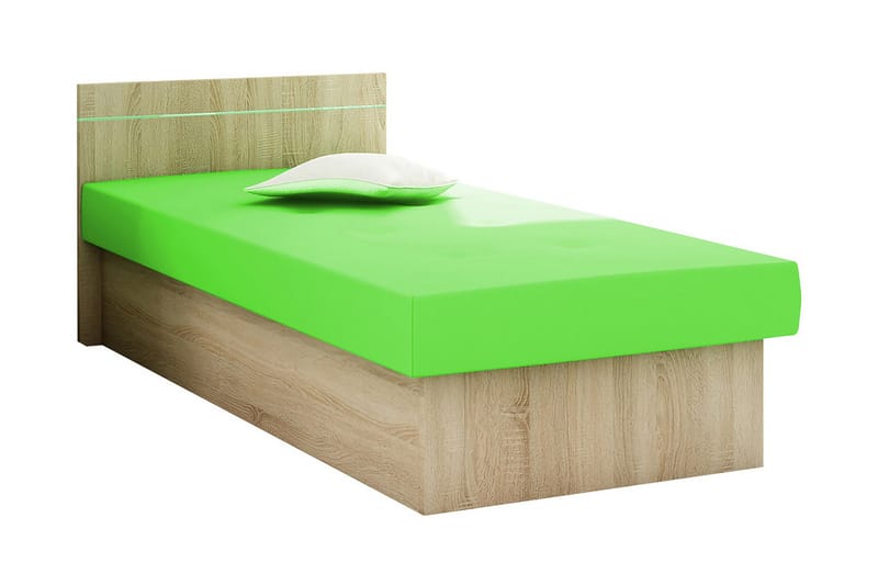Berta Rammeseng 192x80x68 cm - Møbler - Senge - Boxmadras & boxseng