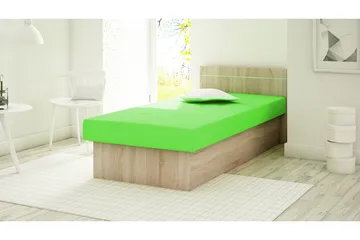 Berta Rammeseng 192x80x68 cm - Møbler - Senge - Sengeramme & sengestel