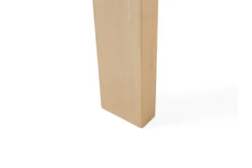 Carnac Dobbelt seng 180 | 200 cm - Træ / natur - Møbler - Senge - Sengeramme & sengestel