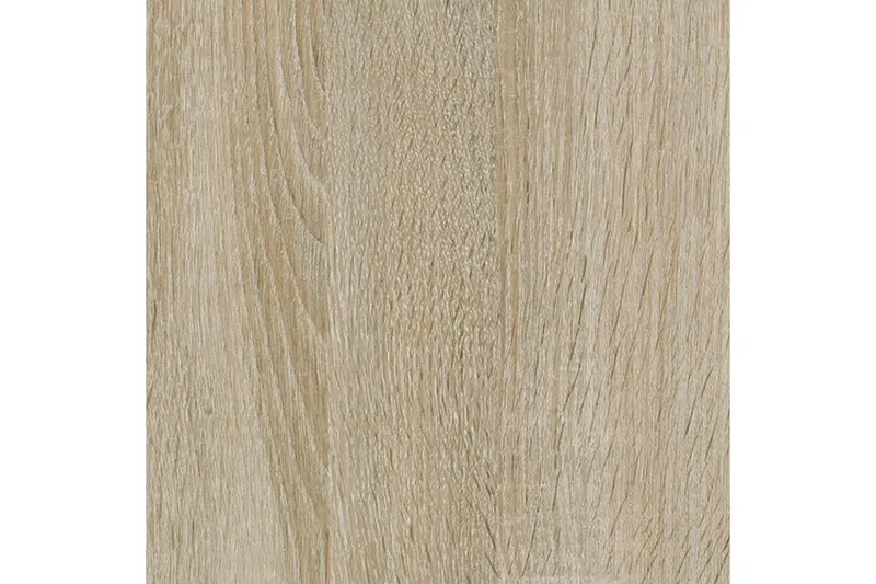 Cezar Seng & madras 206x166x83 cm - Beige / Hvid - Møbler - Senge - Komplet sengepakke