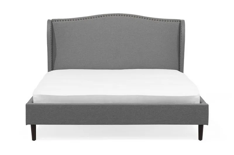 Colmar Dobbelt seng 140 | 200 cm, Grå