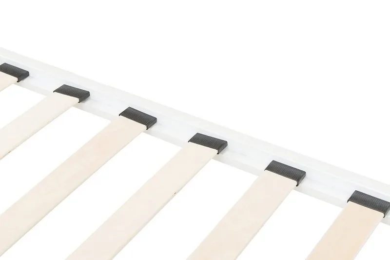 Dinard Dobbeltseng 160 | 200 cm - Hvid - Møbler - Senge - Sengeramme & sengestel