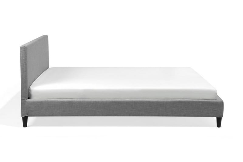 Fitou dobbeltseng 160 | 200 cm - Grå - Møbler - Senge - Boxmadras & boxseng