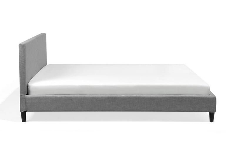 Fitou dobbeltseng 160 | 200 cm - Grå - Møbler - Senge - Boxmadras & boxseng