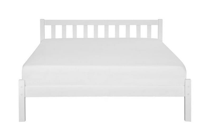 Florac Sengeramme 140x200 cm, Hvid