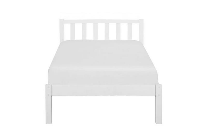 Florac Sengeramme 90x200 cm, Hvid