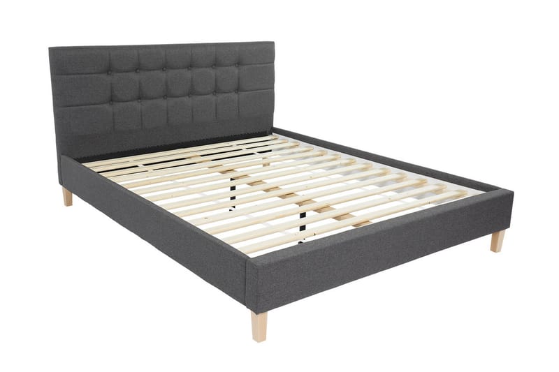 Gallardo Boksseng 215x146x106 cm - Møbler - Senge - Boxmadras & boxseng