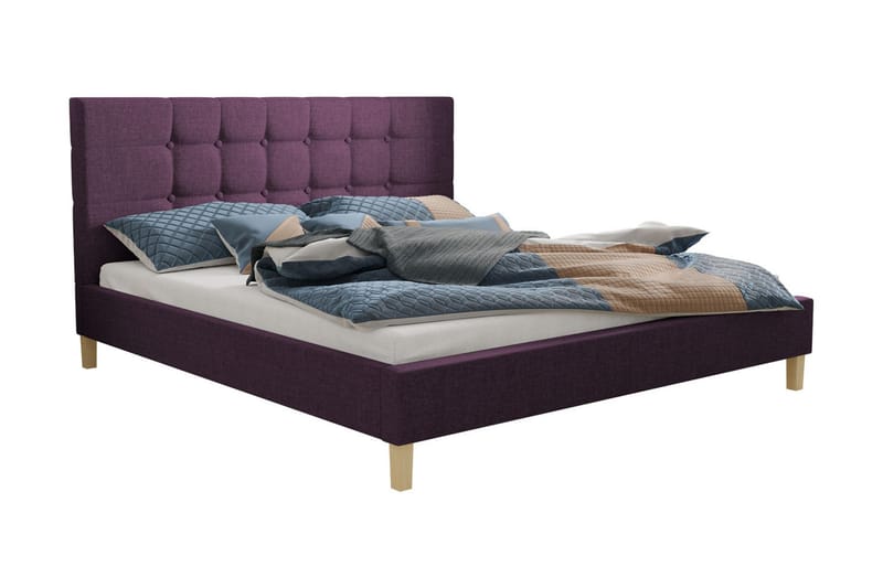 Gallardo Boksseng 215x146x106 cm - Møbler - Senge - Boxmadras & boxseng