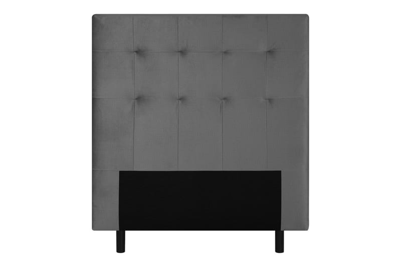 Glad Pluss sengepakke Boksseng 90x200 - Beige - Møbler - Senge - Boxmadras & boxseng