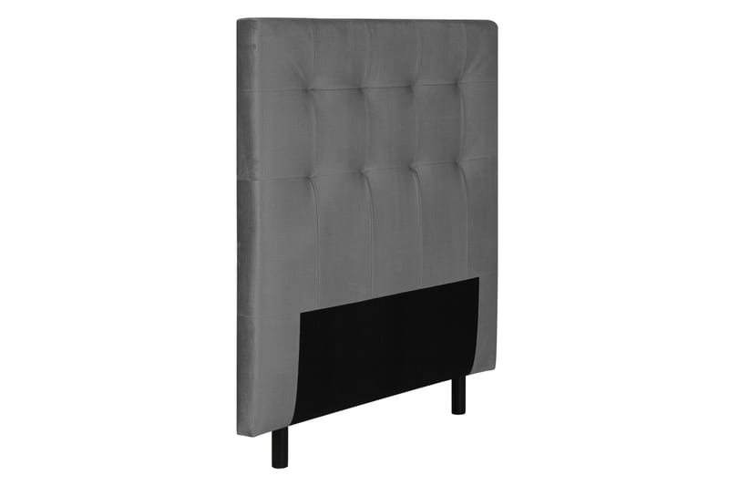 Glad Pluss sengepakke Boksseng 90x200 - Beige - Møbler - Senge - Boxmadras & boxseng
