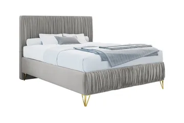 Gortin Rammeseng 120x200 cm - Møbler - Senge - Komplet sengepakke
