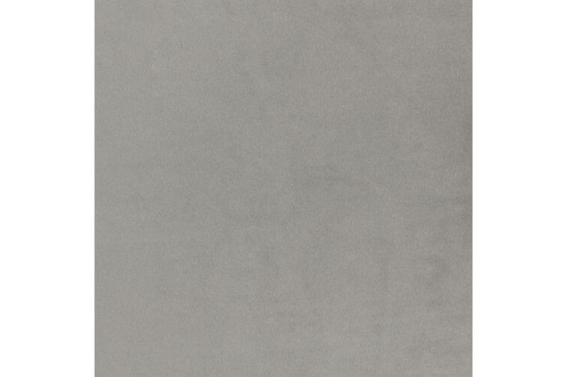 Gortin Rammeseng 140x200 cm - Lysegrå - Møbler - Senge - Boxmadras & boxseng