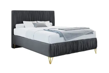 Gortin Rammeseng 140x200 cm - Møbler - Senge - Komplet sengepakke