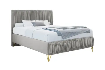 Gortin Rammeseng 140x200 cm - Møbler - Senge - Komplet sengepakke