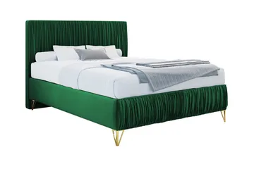 Gortin Rammeseng 140x200 cm - Møbler - Senge - Komplet sengepakke