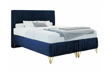 Gortin Rammeseng 160x200 cm - Møbler - Senge - Komplet sengepakke
