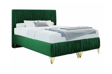 Gortin Rammeseng 160x200 cm - Møbler - Senge - Komplet sengepakke