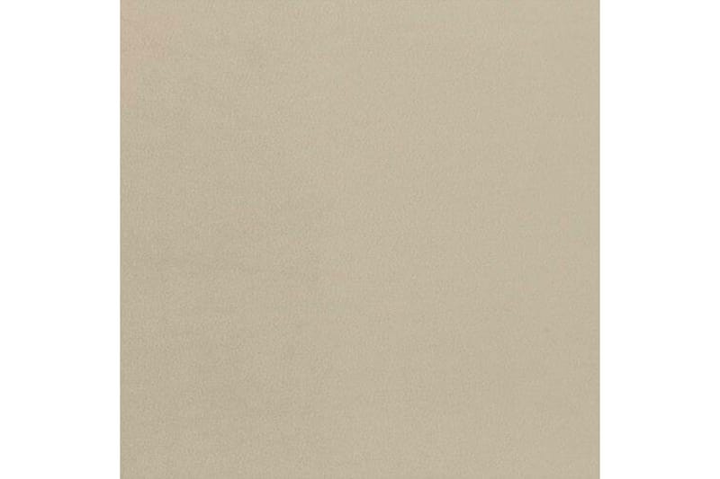 Gortin Rammeseng 180x200 cm - Beige - Boxmadras & boxseng