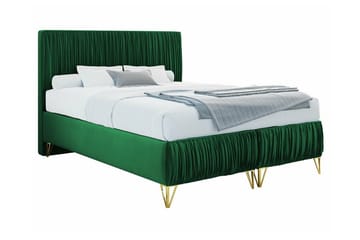 Gortin Rammeseng 180x200 cm - Møbler - Senge - Komplet sengepakke