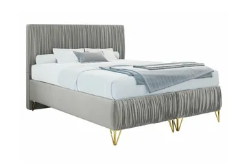 Gortin Rammeseng 180x200 cm - Møbler - Senge - Komplet sengepakke