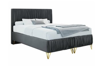 Gortin Rammeseng 180x200 cm - Møbler - Senge - Komplet sengepakke