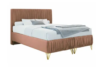 Gortin Rammeseng 180x200 cm - Møbler - Senge - Komplet sengepakke