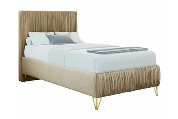 Gortin Rammeseng 80x200 cm - Møbler - Senge - Komplet sengepakke