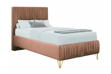 Gortin Rammeseng 80x200 cm - Møbler - Senge - Sengeramme & sengestel