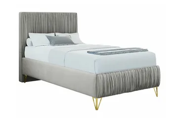 Gortin Rammeseng 80x200 cm - Møbler - Senge - Komplet sengepakke