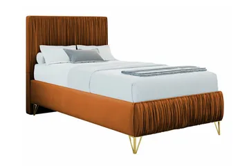 Gortin Rammeseng 80x200 cm - Møbler - Senge - Komplet sengepakke