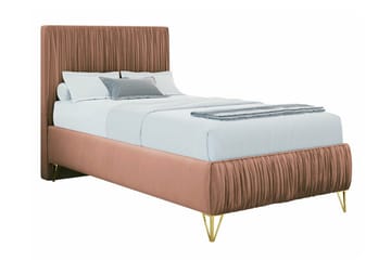 Gortin Rammeseng 90x200 cm - Møbler - Senge - Komplet sengepakke
