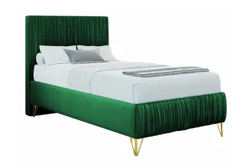Gortin Rammeseng 90x200 cm - Møbler - Senge - Komplet sengepakke