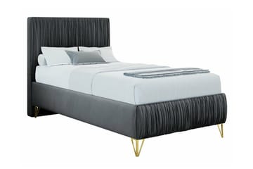 Gortin Rammeseng 90x200 cm - Møbler - Senge - Komplet sengepakke