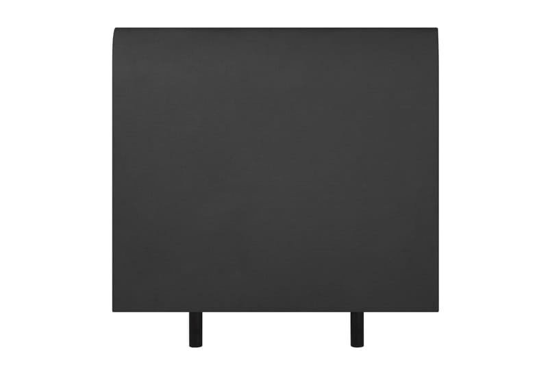 Happy sengepakke Boksseng 120x200 - Mørkegrå - Møbler - Senge - Komplet sengepakke