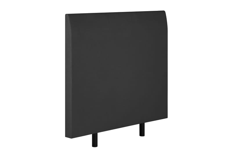 Happy sengepakke Boksseng 120x200 - Mørkegrå - Møbler - Senge - Komplet sengepakke
