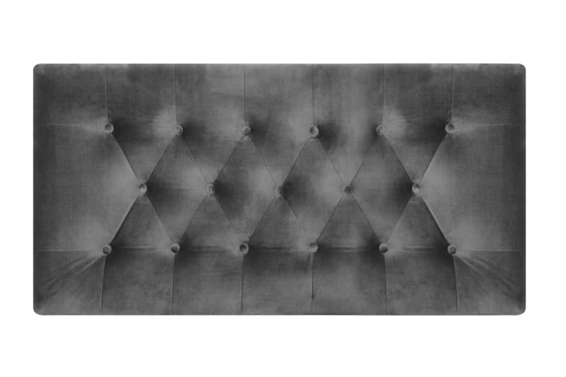 Happy Plus Sengepakke Boksseng 120x200 cm - Grå - Møbler - Senge - Komplet sengepakke