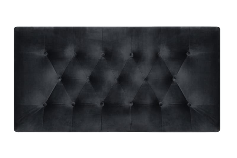 Happy Plus Sengepakke Boksseng 120x200 cm - Mørkegrå - Møbler - Senge - Komplet sengepakke