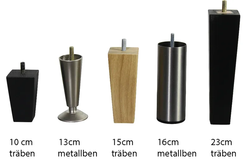 Hvila boksseng uden topmadras 120x200cm lysegrå, undefined