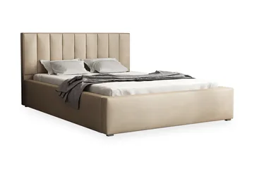 Ideel rammeseng 223x160x93 cm - Møbler - Senge - Sengeramme & sengestel