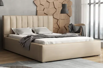 Ideel rammeseng 223x160x93 cm - Møbler - Senge - Sengeramme & sengestel