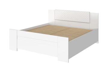 Julissa boksseng - hvid - Møbler - Senge - Boxmadras & boxseng