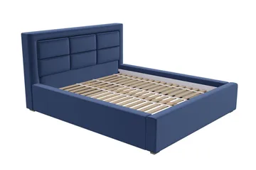 Klassisk rammeseng 223x200x93 cm - Møbler - Senge - Sengeramme & sengestel