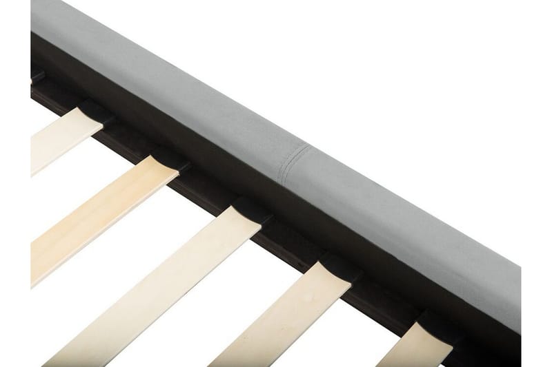 Krukö Sengeramme 180x200 cm - Grå - Møbler - Senge - Boxmadras & boxseng