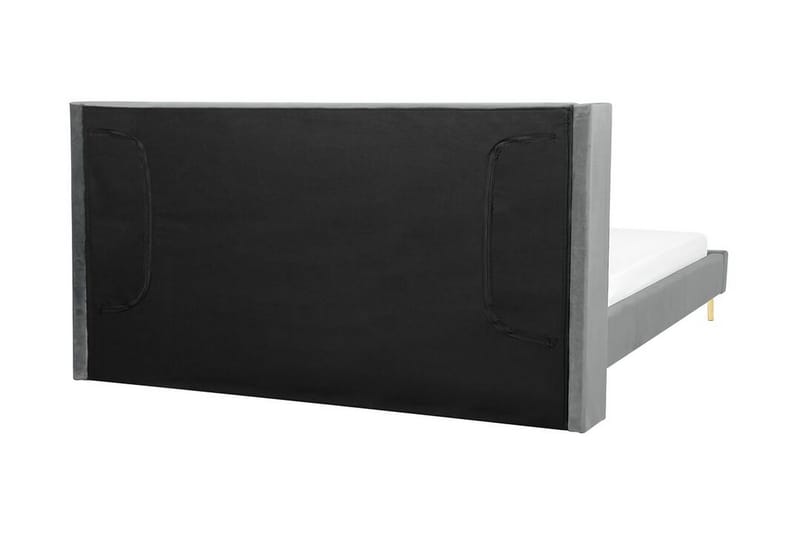 Krukö Sengeramme 180x200 cm - Grå - Møbler - Senge - Boxmadras & boxseng
