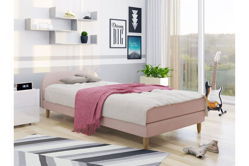 Midfeld Sengeramme 90x200 cm - Møbler - Senge - Boxmadras & boxseng