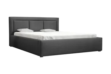 Modena Rammeseng 223x200x93 cm - Møbler - Senge - Boxmadras & boxseng