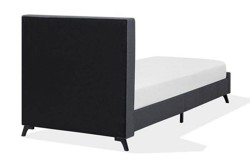 Nattaro Dobbelt seng 90 | 200 cm - Grå - Møbler - Senge - Boxmadras & boxseng