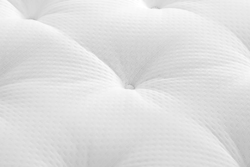 Night Komplet Sengepakke Boksseng 160x200 Fast Latex - Beige - Møbler - Senge - Komplet sengepakke